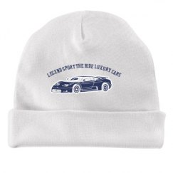 Rabbit Skins Baby Hat