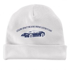 Rabbit Skins Baby Hat