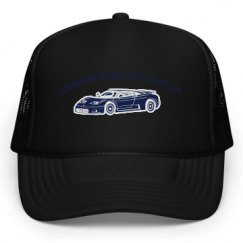 Snapback Trucker Hat