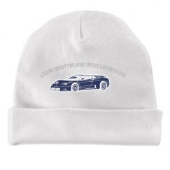 Rabbit Skins Baby Hat