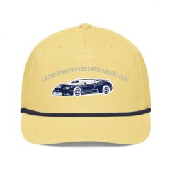 Golf Rope Cap