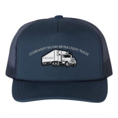 Foamie Snapback Trucker Hat