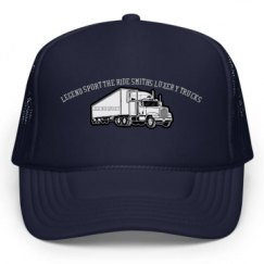 Snapback Trucker Hat