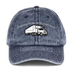 Vintage Baseball Cap