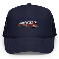 Snapback Trucker Hat