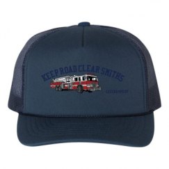 Foamie Snapback Trucker Hat