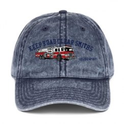 Vintage Baseball Cap