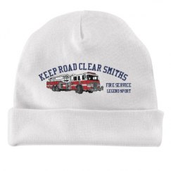 Rabbit Skins Baby Hat