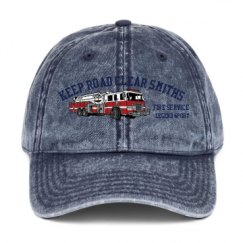 Vintage Baseball Cap