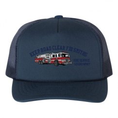 Foamie Snapback Trucker Hat