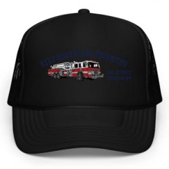 Snapback Trucker Hat