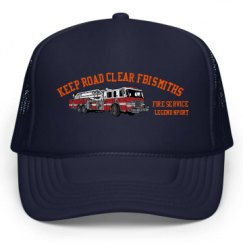 Snapback Trucker Hat