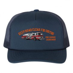 Foamie Snapback Trucker Hat