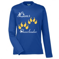 Youth Performance Long Sleeve Tee