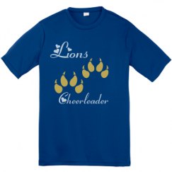 Youth Athletic Performance Tee