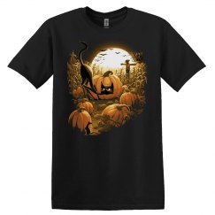 Caught in a Spooky Patch