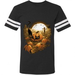 Unisex Vintage Sports Tee