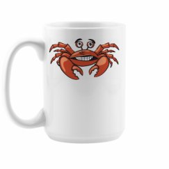 15oz Ceramic Coffee Mug