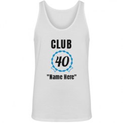 Unisex Jersey Tank Top