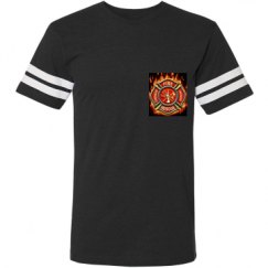 Unisex Vintage Sports Tee