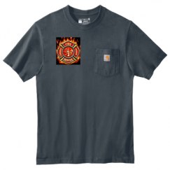 Unisex Carhartt Tall Pocket Tee