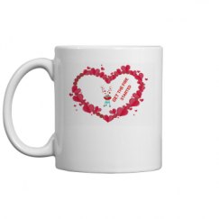 11oz Ceramic Coffee Mug