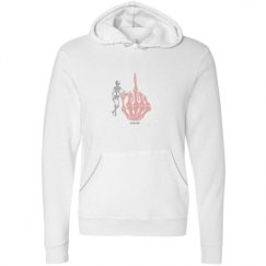 Unisex Fleece Pullover Midweight Hoodie