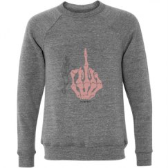 Unisex Triblend Crewneck Sweatshirt