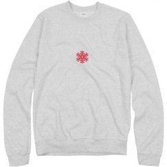 Unisex Basic Promo Crewneck Sweatshirt