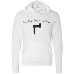 Unisex Fleece Pullover Midweight Hoodie