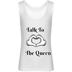 Youth Jersey Tank Top