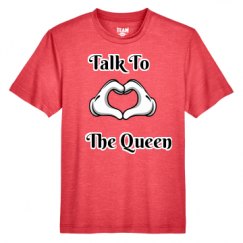 Youth Heather Performance Tee