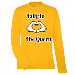 Youth Performance Long Sleeve Tee