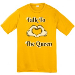 Youth Athletic Performance Tee