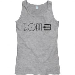 LOVE CYCLING BIKE BICYCLE PARTS