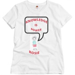 Ladies Basic Softstyle Promo Tee