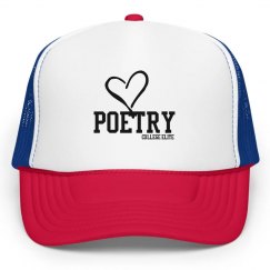 elite hats poetry