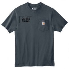 Unisex Carhartt Tall Pocket Tee