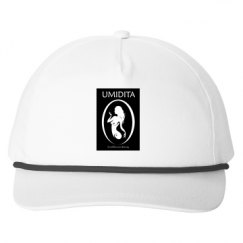 Snapback Five-Panel Rope Hat