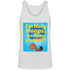 Unisex Jersey Tank Top