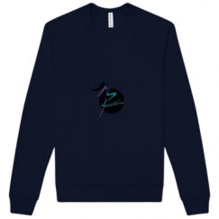 Unisex Triblend Crewneck Sweatshirt
