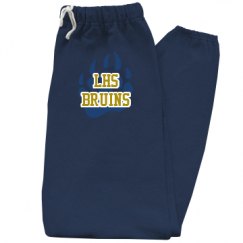 Unisex Fleece Sweatpants