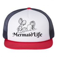 Foamie Snapback Trucker Hat