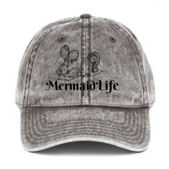 Vintage Baseball Cap