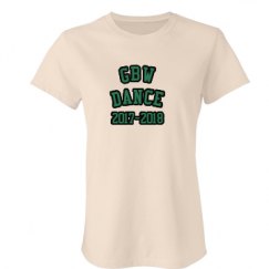 Ladies Slim Fit Favorite Tee