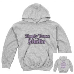youth hoodie
