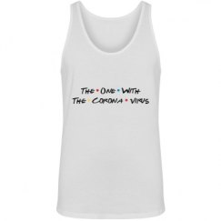 Unisex Jersey Tank Top