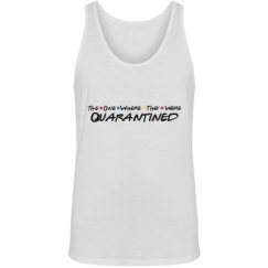Unisex Jersey Tank Top