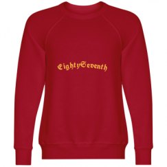 Unisex Triblend Crewneck Sweatshirt