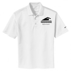 Unisex Nike Basic Dri Fit Polo Shirt